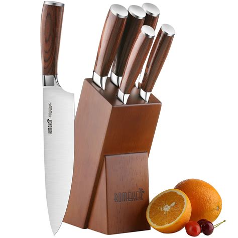ebay knife block|Carbon Steel Block Sets Knives for sale .